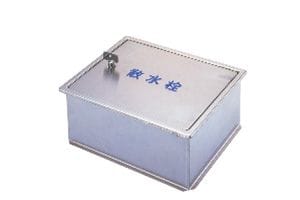 散水栓ボックス(床用・丸棒鍵付) SB24-12