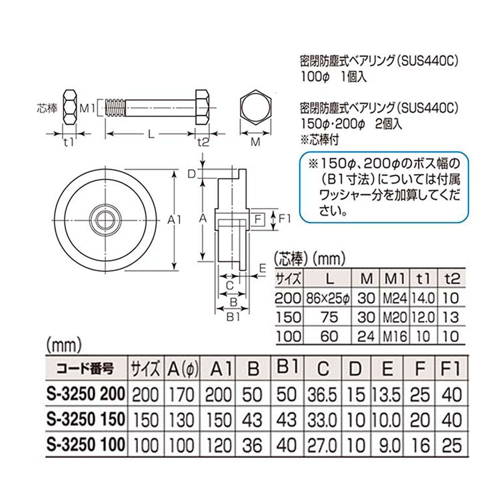 丸喜金属 MALCON 枠付トロッシャー重量車 L型 オールステンレス S-3150 100 - 1